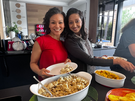 People cooking, multi-cultural cuisines, Cooking Classes, National Cuisines, Exploring culture