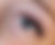 Close-up of eye with lash extensions, blue iris, natural look, Sheer Lash & Beauty.