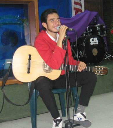 Carlos Diaz
