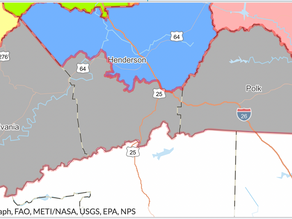 Leaving the Tech Bubble: What a Western North Carolina District Taught us About Politics