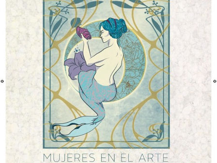 Convocatoria COMUARTE para mujeres artistas, México y España