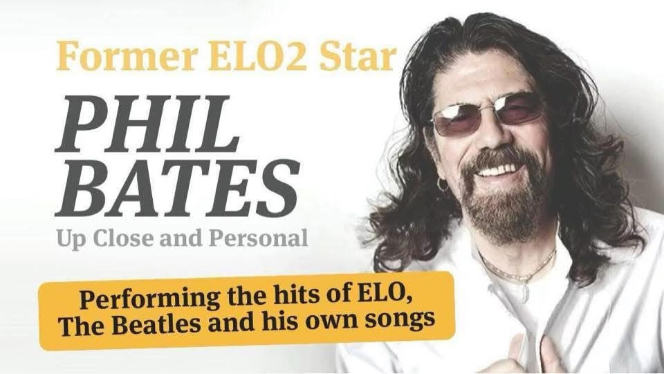An Evening with Phil Bates