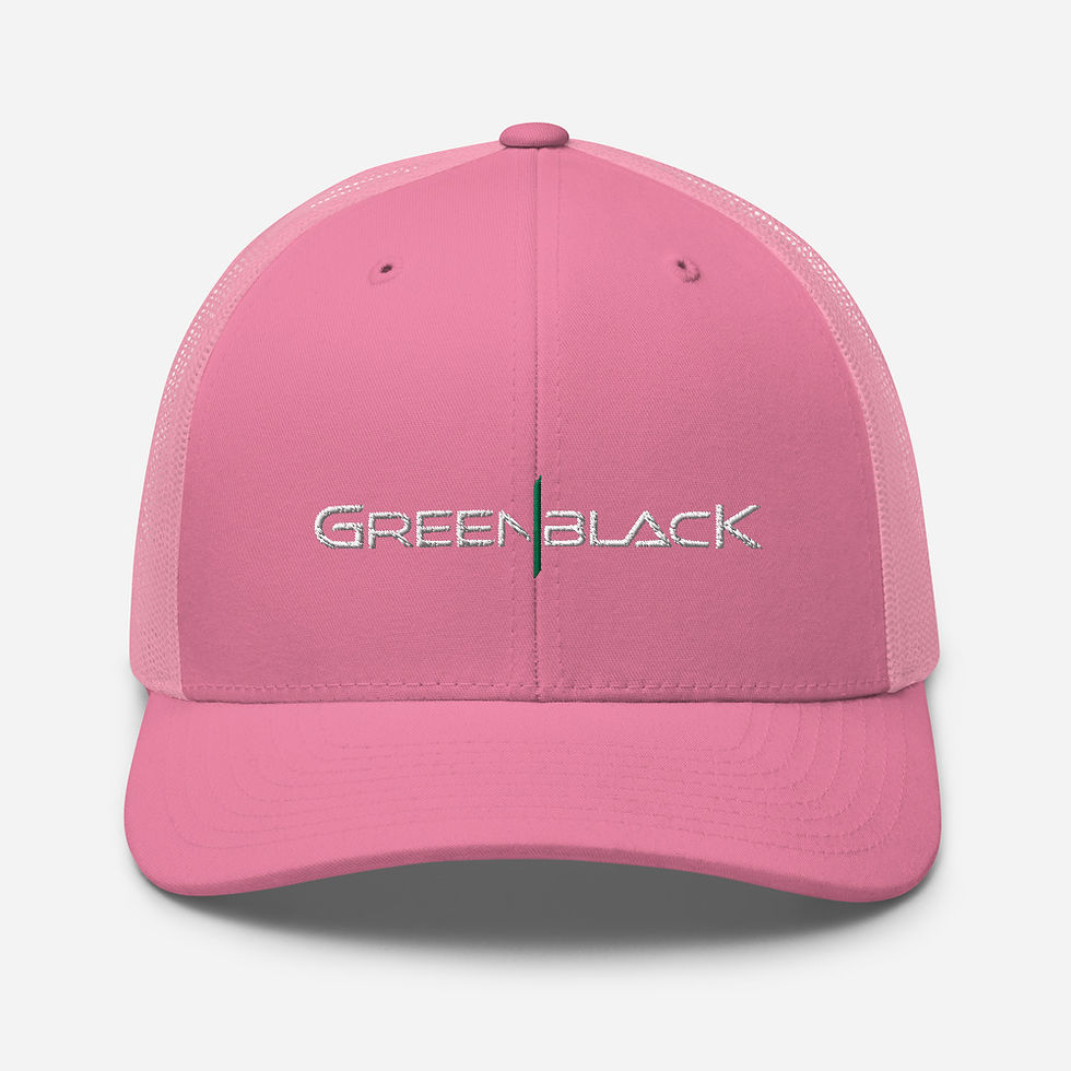 Thumbnail: Trucker Cap - Classic logo