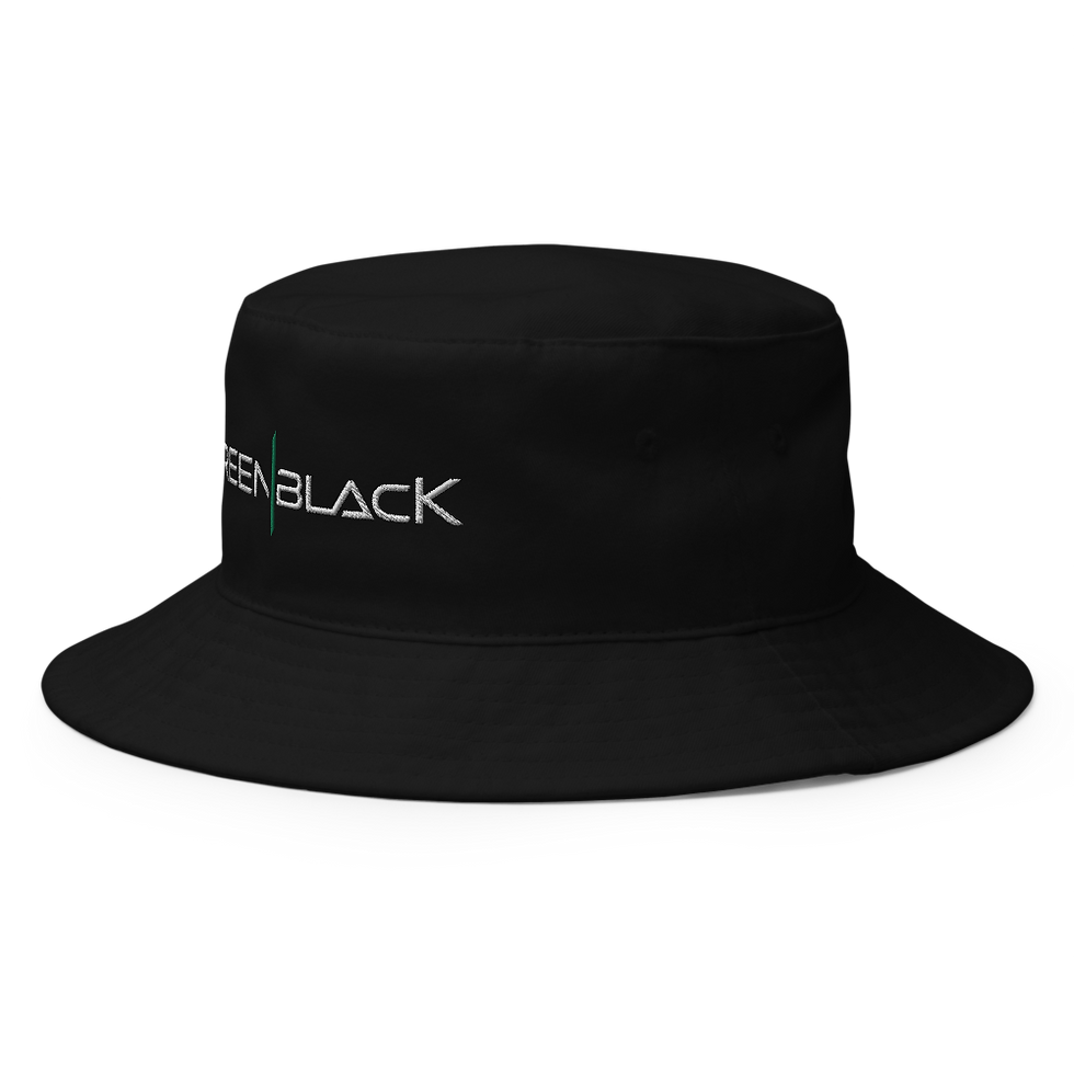 Thumbnail: Bucket Hat - Classic logo
