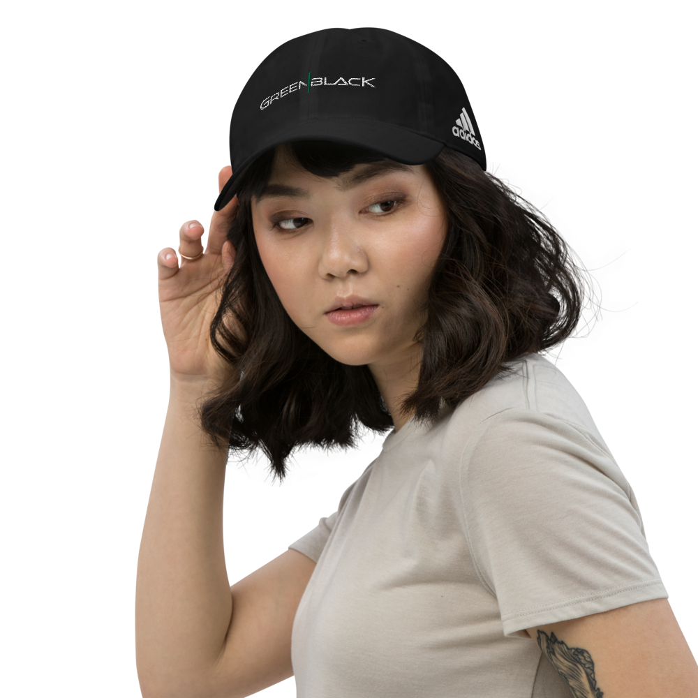 Performance golf cap