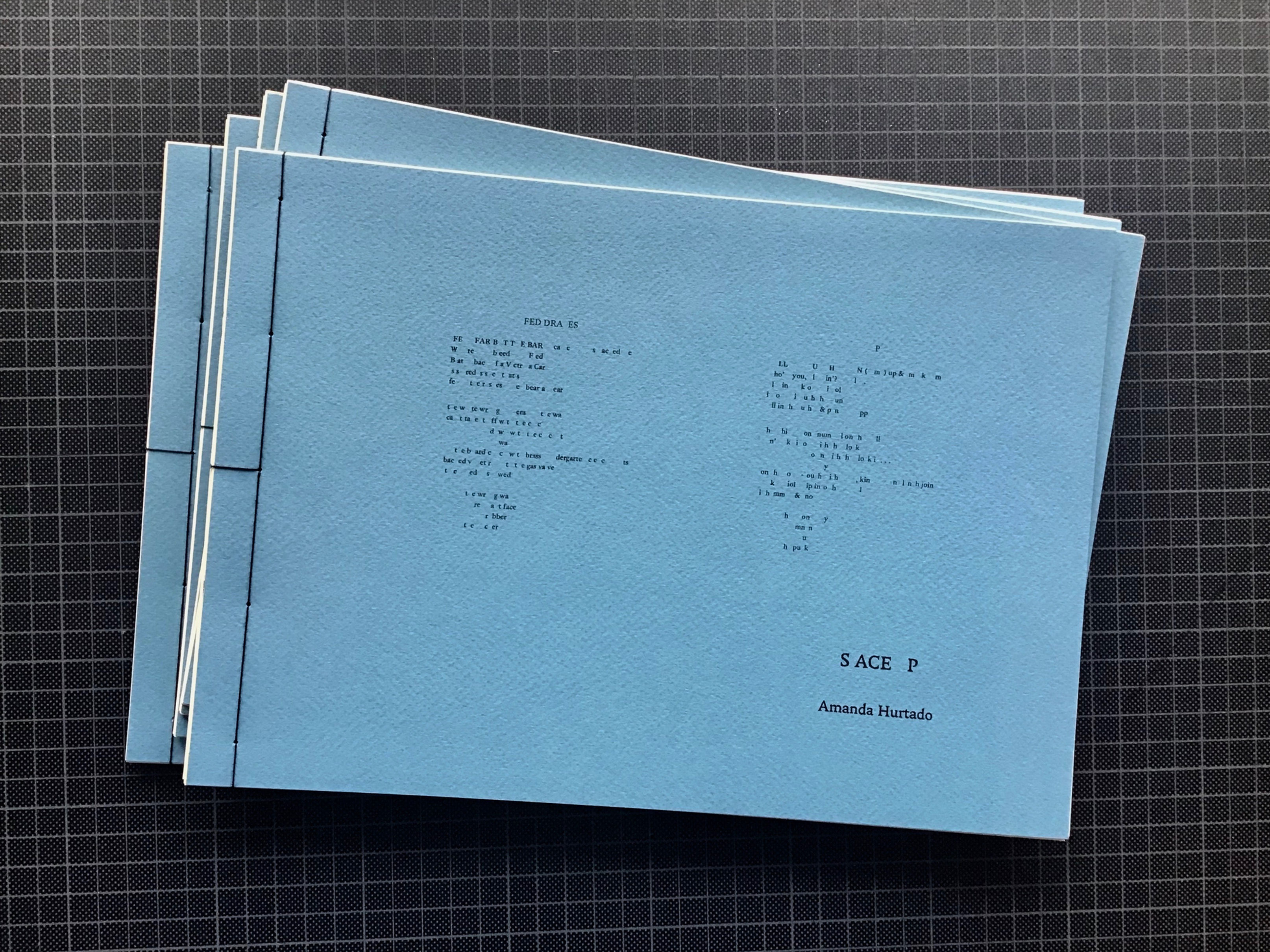 S ACE P by Amanda Hurtado