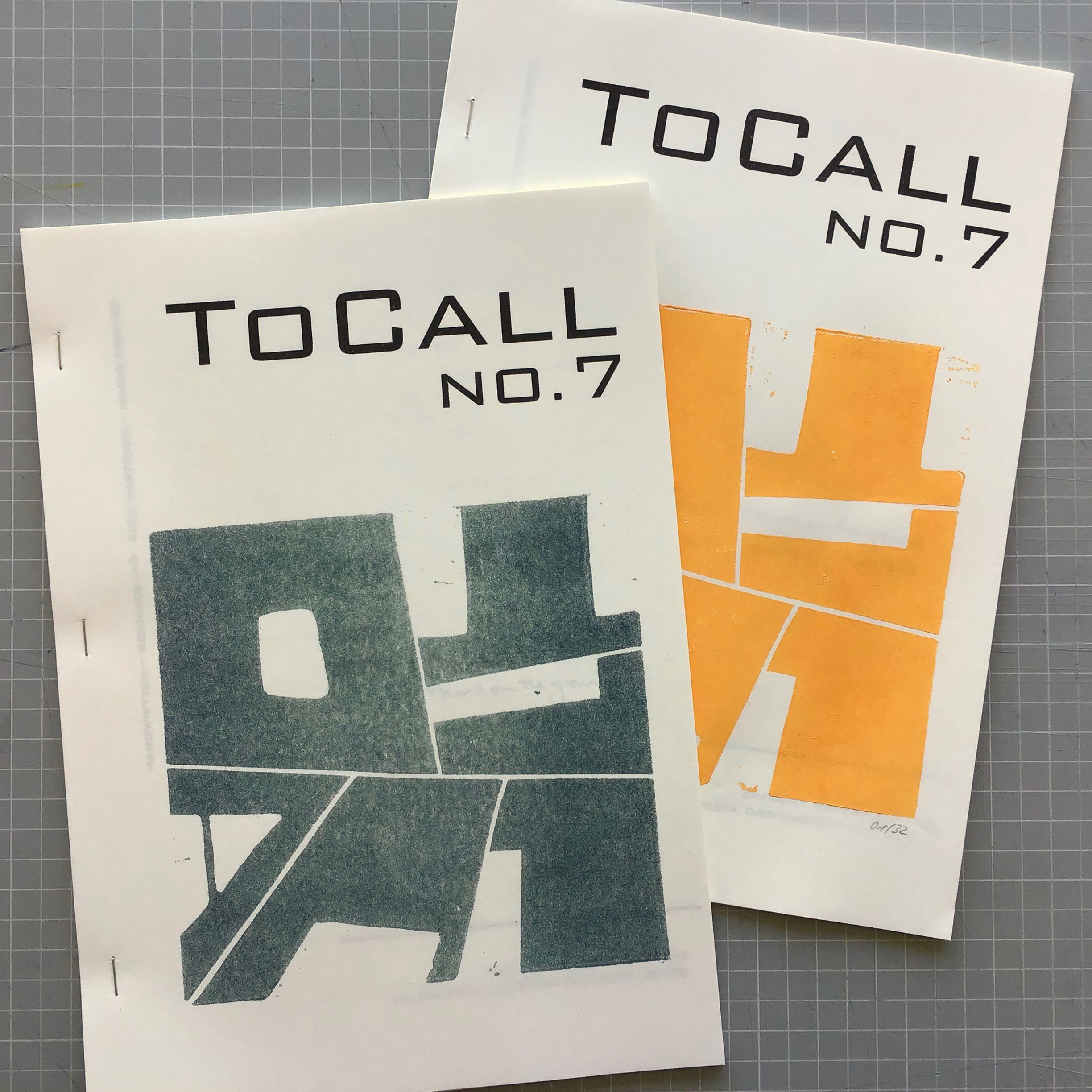 ToCall No. 7