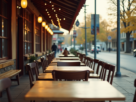 Supporting Small-Town Restaurants with Valley Eats