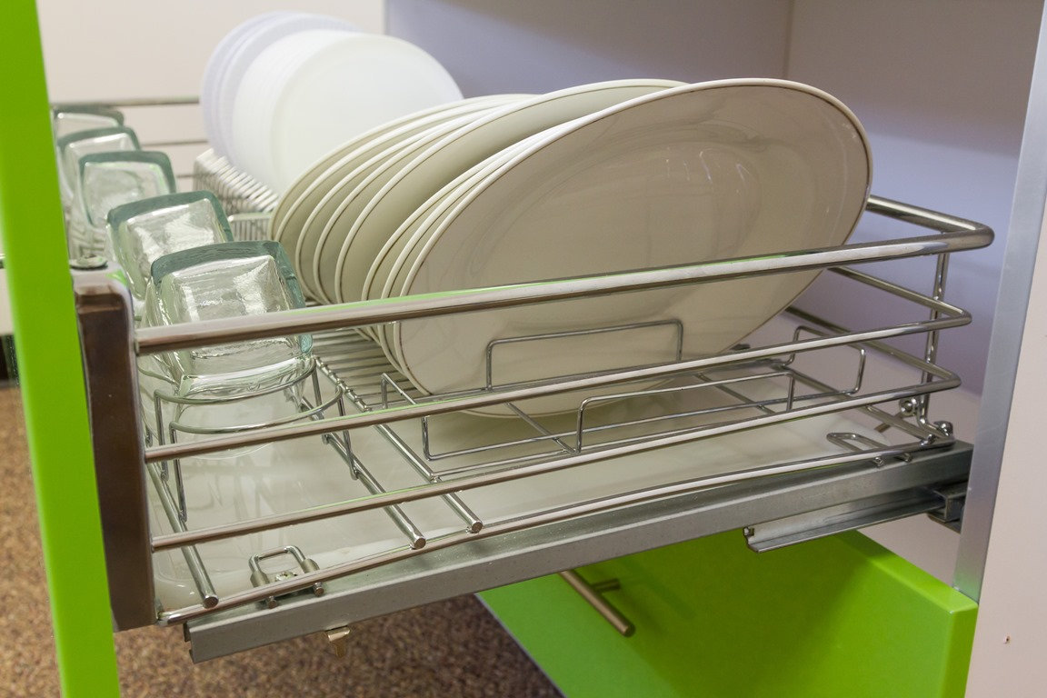 Plate Organizer Drawer modcabs