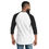 Thumbnail: Classic Baseball Shirt, 3/4 sleeve