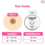 Thumbnail: Mama's Choice Wearable Breast Pump