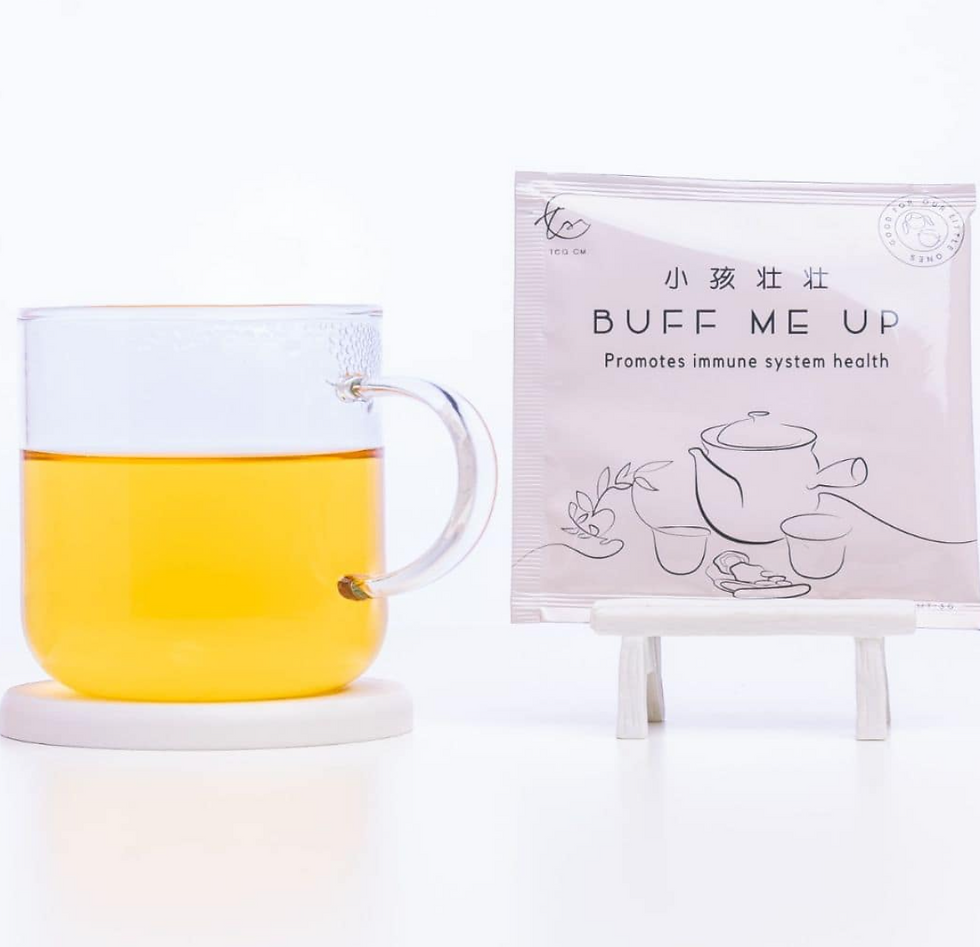 Thumbnail: Adertek TeaCM Buff Me Up