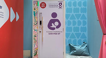 Thank you to Asian Civilisation Museum for extending care and support to families in a thoughtful, tangible way.