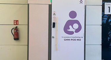 A special thank you to Scape for your incredible support in making this possible. Together, we support breastfeeding moms everywhere.