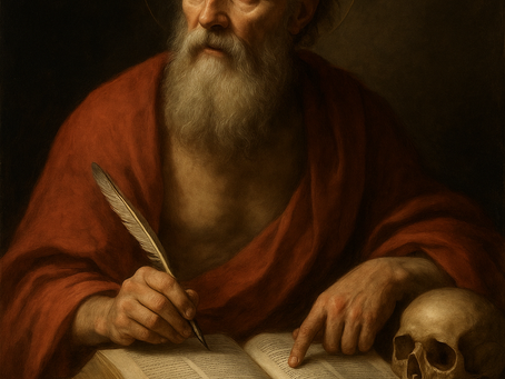 Defesa da doutrina Bíblica e Homenagem a São Jerônimo na Spitirus Paraclitus