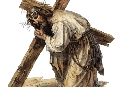 Semana Santa: Prova de Amor Maior Não Há! (Parte 2)