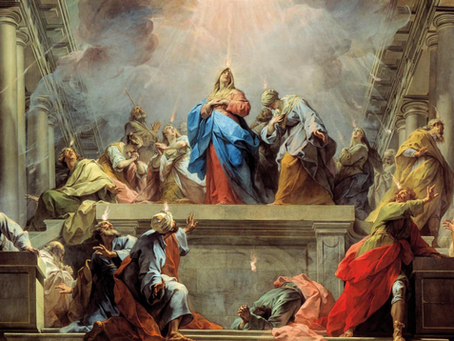 Preparação ao Pentecostes: Leitura Orante dos Atos dos Apóstolos no Tempo Pascal