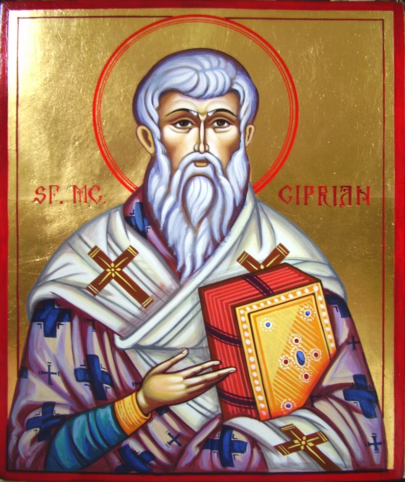 "Extra Ecclesiam Nulla Salus" - São Cipriano de Cartago