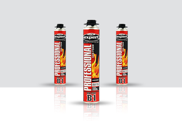 Piana montażowa przeciwpożarowa  B1