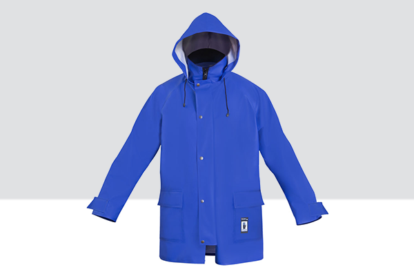 KURTKA PRZECIWDESZCZOWA POLSKA