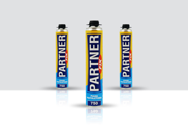 Piana montażowa pistolet