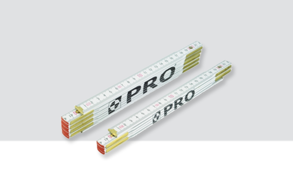 Miara drewniana 2 mb