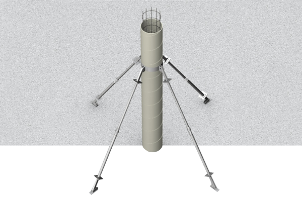 Rura szalunkowa spiralna