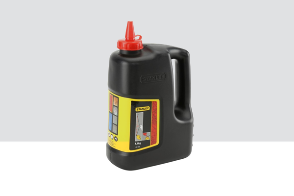 Kreda traserska Stanley 1 kg