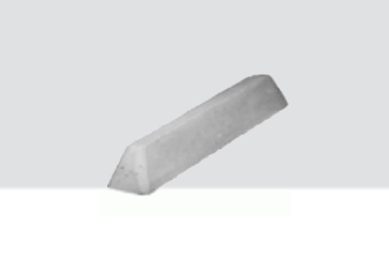 Listwa betonowa stropowa