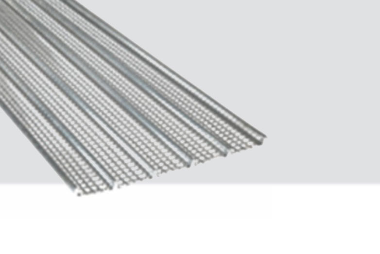 Streckmetall - siatka stalowa