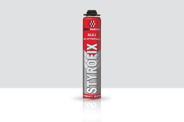 Pianka poliuretanowa Styrofix 750 ml