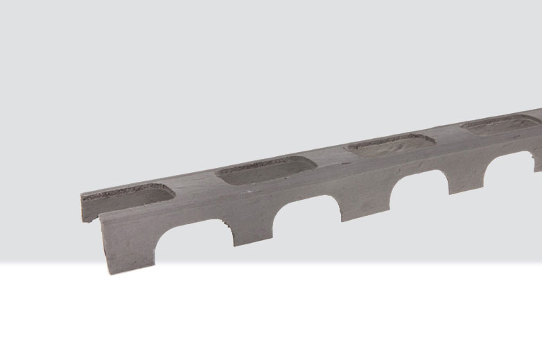 Listwa stropowa plastikowa AL