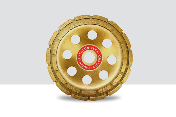 Tarcza do szlifu betonu