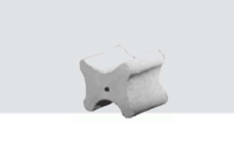 Kość- dystans betonowy punktowy