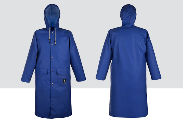 PŁASZCZ PRZECIWDESZCZOWY POLSKI