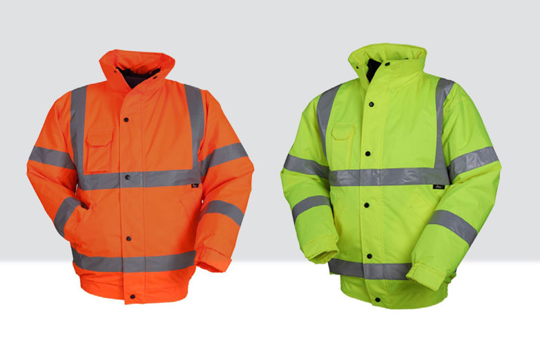 Kurtka ostrzegawcza ocieplana VWJK04 firmy  Beta-Polska