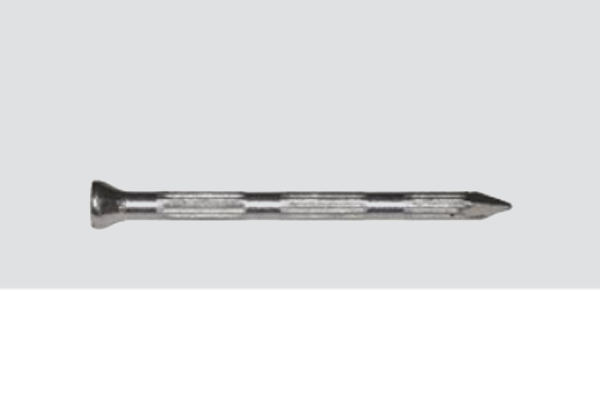 Gwoździe ryflowane do betonu