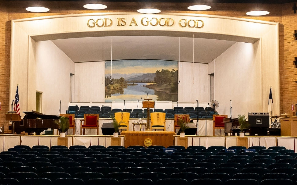 New Grace Missionary Baptist 2