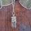 Thumbnail: SHORT CLEAR QUARTZ PENDULUM