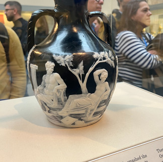 Portlandvasen, British Museum