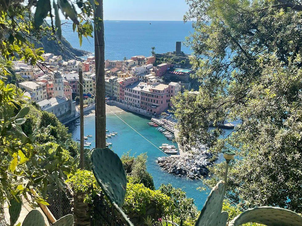 Vernazza, Cinque Terre