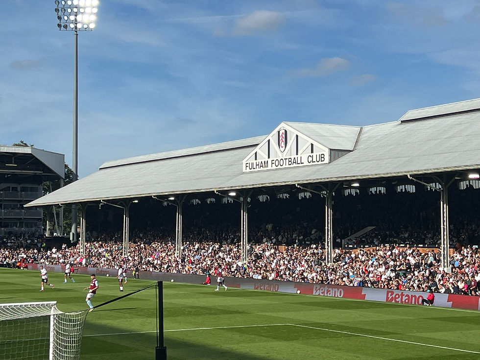 Fulham FC, Craven Cottage