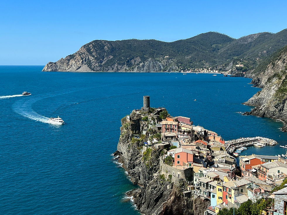 Vernazza, Cinque Terre
