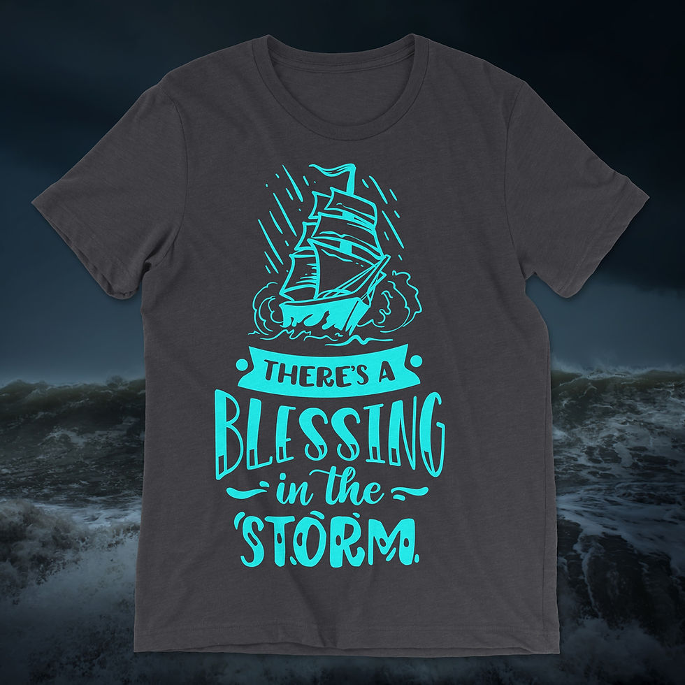 Thumbnail: Blessing in the Storm