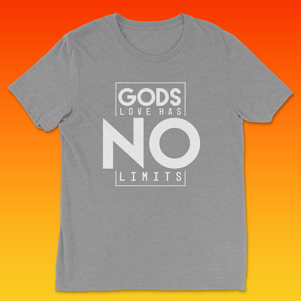 Thumbnail: God's Love Has No Limits