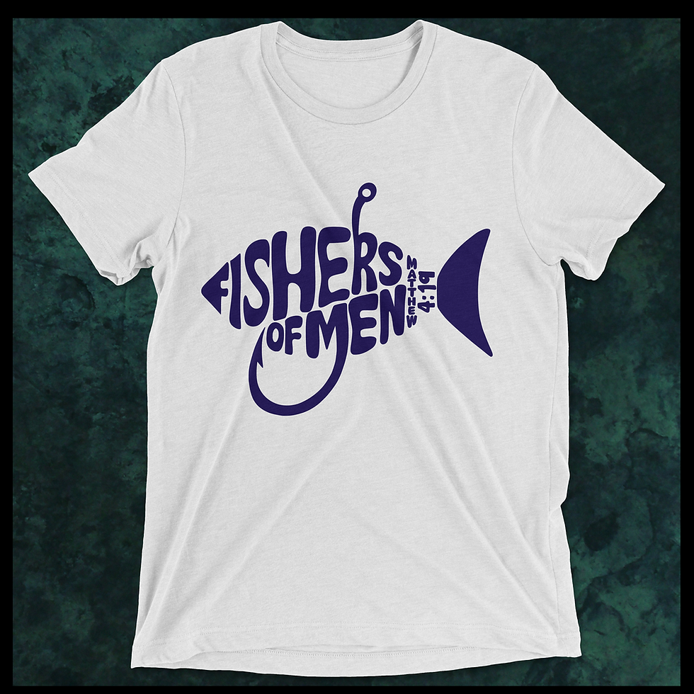 Thumbnail: Fishers of men