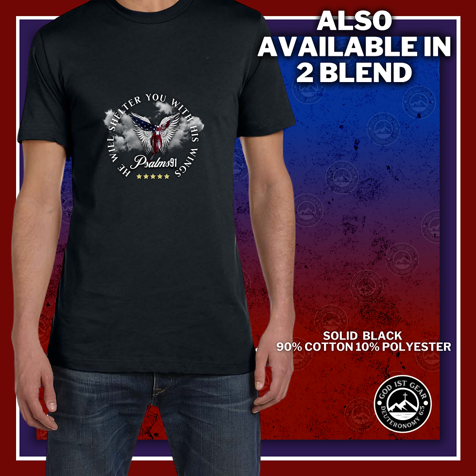 Thumbnail: Psalms 91 Shirt