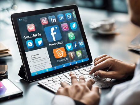 Connect with US Retail Investors: Online Communication Services