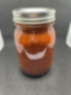 sweet & smoky salsa