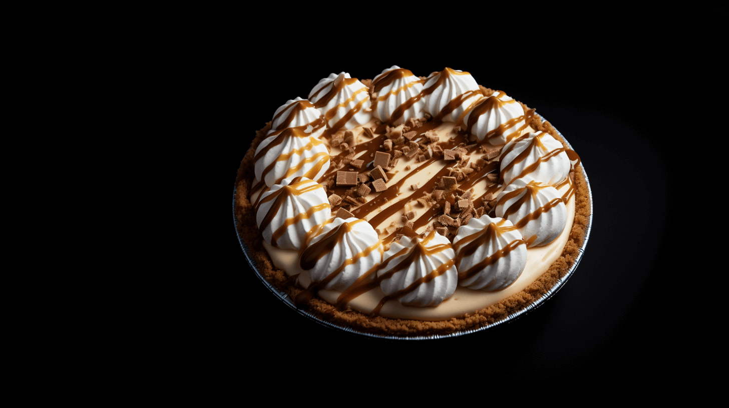 Banoffee Bliss Pie One Pot Pepper